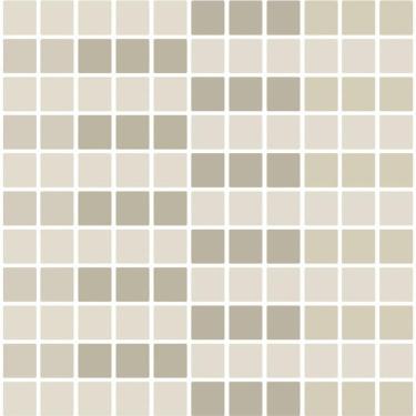 Imagem de Papel De Parede Pastilha Tons Claros Autocolante Cozinha