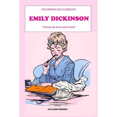 Imagem de Emily Dickinson: Poemas de Amor para Colorir