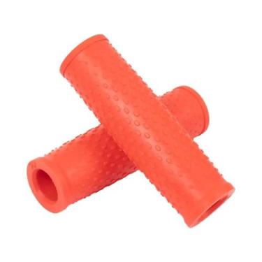 Imagem de Punho De Borracha Antiderrapante Preto Para Patinete Elétrico Xiaomi M