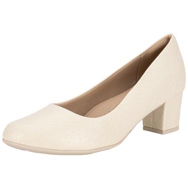 Imagem de Sapato Feminino Salto Grosso Piccadilly 110072