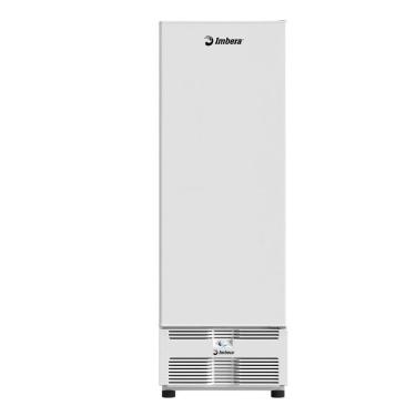 Imagem de Congelador Vertical Imbera 594 Litros Porta Cega Full White EVZ21 Max 220V