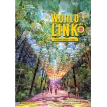 Imagem de World link intro a combo split online wb spark 4th ed - CENGAGE (ELT) 