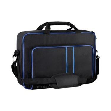 Imagem de Bolsa De Armazenamento Portátil Para PS5, Estojo De Lona, Bolsa Protet