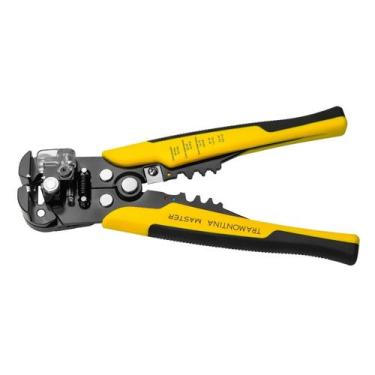 Imagem de Alicate Desencapador Tramontina Master 8'' 24-10 AWG