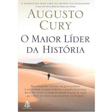 Imagem de O maior líder da história - SEXTANTE, Sortido