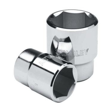 Imagem de Soquete Sextavado 1-2"" - 12mm - 4-86-542 - Stanley Soquete Sextavado 