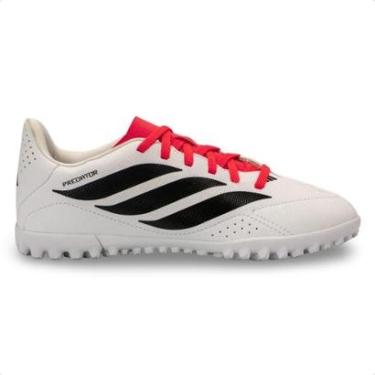Imagem de Chuteira Society Adidas Unissex Predator Essentials 26.5-Unissex
