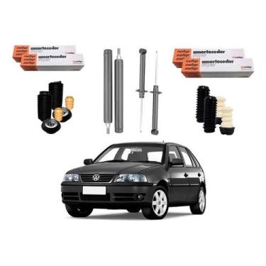 Imagem de Amortecedor Dianteiro Traseiro Gol G3 1.0 1.6 2000 A 2005 - Cofap