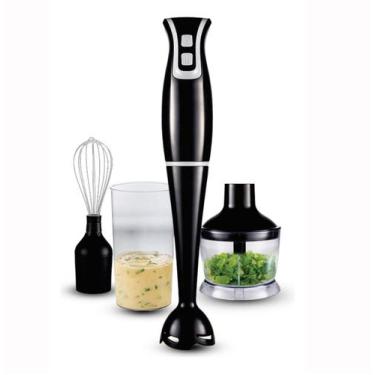 Imagem de Processador Blender Mixer 4 Em 1 Turbo Vertical 250W Linha Premium - R