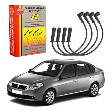 Imagem de Cabo De Vela Ngk Symbol 1.6 8v 2009 A 2011