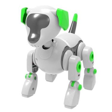 Imagem de Smart Robot Dog Toy de indução de som para crianças com brinquedo DIY 