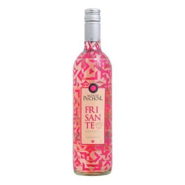 Imagem de Vinho Frisante Rosé suave Moscato Monte Paschoal 750 ml