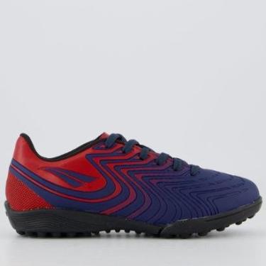 Imagem de Chuteira Penalty Bravo Y-4 Society Infantil-Unissex