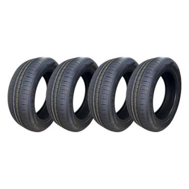 Imagem de Kit 4 Pneus 195/55R16 87V TL Aplus A609-2