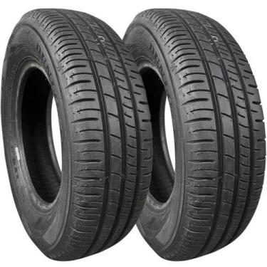 Imagem de Kit 2 Pneus Dunlop Aro 14 185/65R14 Touring SP R1 Ril 86T