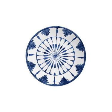 Imagem de Conjunto de 6 Pratos de Sobremesa Mykonos Alleanza - Alleanza Cermica