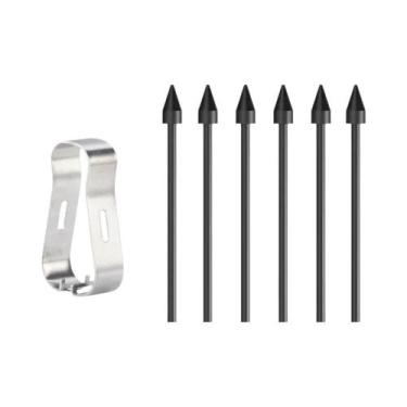 Imagem de Pontas De Caneta Samsung S Pen Para Galaxy Tab S6 Lite S7 FE S8 plus S
