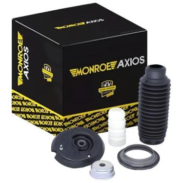 Imagem de Kit Batente Coxim Amortecedor Dianteiro C3 2002 Até 2012 Axios