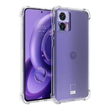 Imagem de Capa Capinha Air Anti Impacto Para Motorola Moto Edge 30 Neo - Danet, 