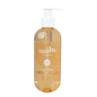 Imagem de Melu Sabonete Liquido Buttercream Mãos e Corpo 250ml