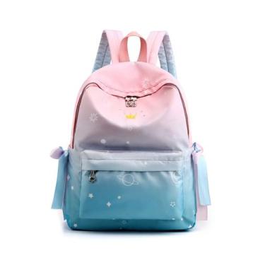 Imagem de Mochila Yupe Universitária Resistente Juvenil Reforçada, U