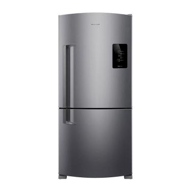 Imagem de Geladeira Brastemp Frost Free Inverse 591L Inox