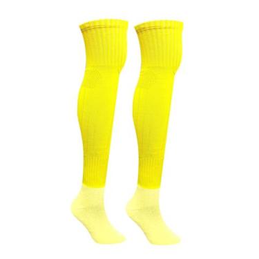 Imagem de Meião Juvenil Futebol Profissional Futsal Society Original Kanxa Kit c
