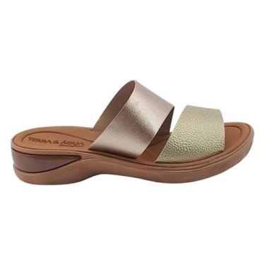 Imagem de Tamanco Terra E Água Calce Fácil Linha Comfort Lançamento Original - T