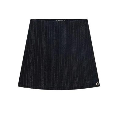 Imagem de Saia em Tule Shine Preto - Lilimoon, 20