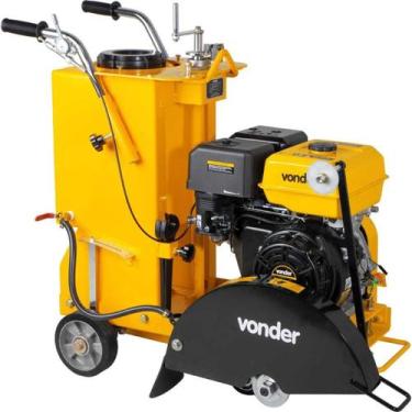 Imagem de Cortadora de Piso Asfalto Gasolina 14Hp 4T 35L 135Kg Vonder