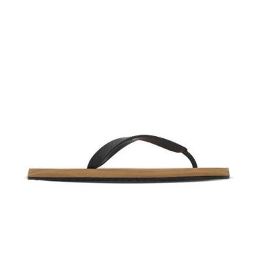 Imagem de Chinelo Olympikus Livre Casual, 44, Castanho