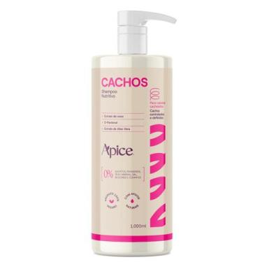 Imagem de Shampoo Cachos 1000ML Apice - Apice Cosméticos