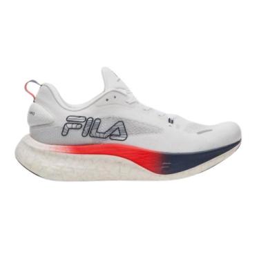 Imagem de Tenis Fila Float Maxxi 2 Pro Feminino Branco, Branco, 37