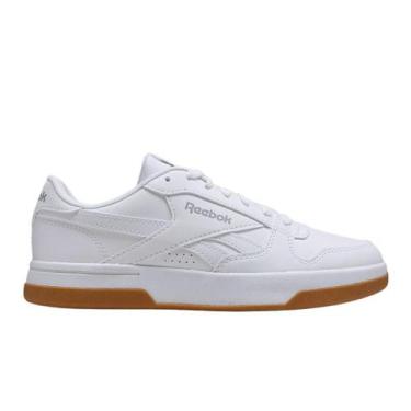 Imagem de Tênis Reebok Feminino Prime Set White Gun, 37, White, White, Gum