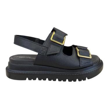 Imagem de Sandalia Feminino Modare Casual Ultraconforto Superleve Calce Fácil Au