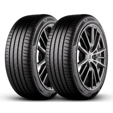Imagem de Kit 2 Pneus 285/35R21 Bridgestone Turanza 6 105Y