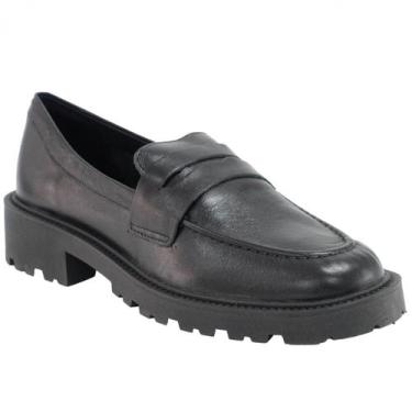 Imagem de Mocassim Lia Line 71617, Preto, 37