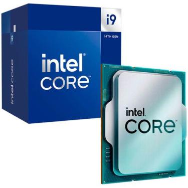 Imagem de Processador Intel Core I9-14900, 2GHz (5.8GHz Turbo), LGA1700, 36MB Ca