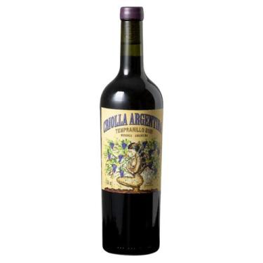 Imagem de Vinho Tinto Argentino Niven Criolla Tempranillo Seco 750m