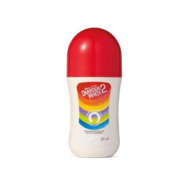 Imagem de Desodorante Roll-On Infantil Memórias Sophie Quasar Next Divertida Men