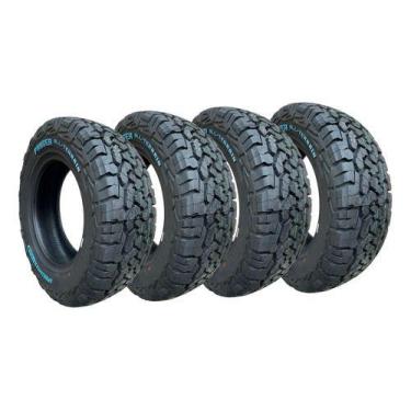 Imagem de Kit 4 Pneus SpeedMax Aro 20 275/55R20 120/117S Pangea A/T WL