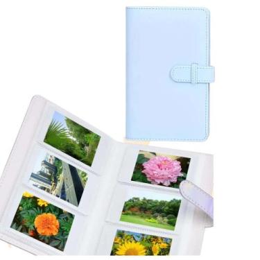 Imagem de Álbum de Fotos Pata Instax Mini 108 Fotos  Ideal para Mini 8, 9, 11, 1