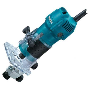 Imagem de Tupia 6mm 530w, 220v - (3709K) - Makita