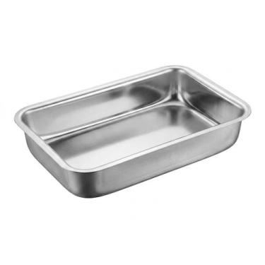 Imagem de Forma de Cuca 255MM Lazarin - LAZARIN ALUMINIOS
