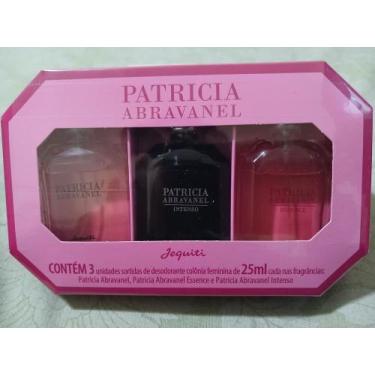 Imagem de Kit Patricia Abravanel mini colônias