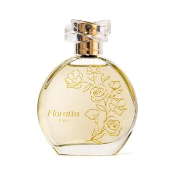 Imagem de Desodorante Colônia Floratta Gold Fragrância Floral e Amadeirada 75ML o Boticário