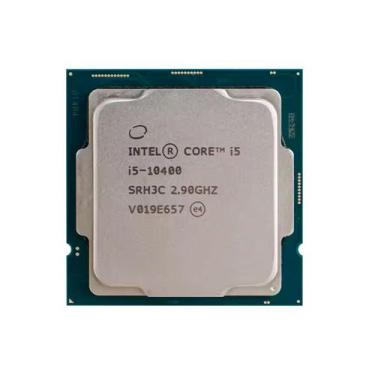 Imagem de Processador 1200 I5 10400 2,9Ghz(4,3 GHz)12MB /6 NUC/12 THRE I5-10400 