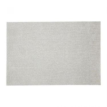 Imagem de Americano retangular Palace de PVC 30 x 45 cm dourado - Lyor Design, U