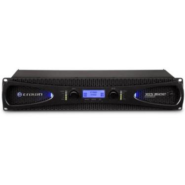 Imagem de Amplificador de Potência Crown XLS 1502 1550W RMS 127V