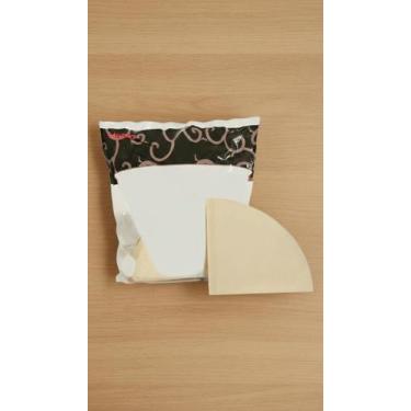 Imagem de Filtro Papel Café Cone 01 100 Unidades - Congratulations Store